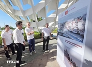 Da Nang, Copenhagen strengthen ties for green development